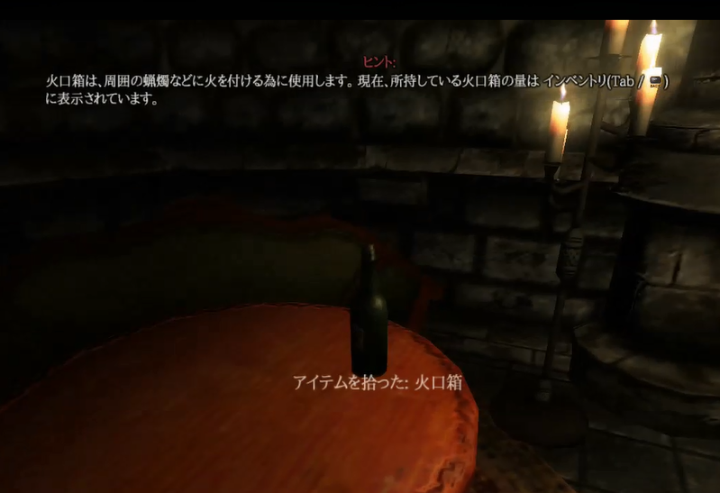 Amnesia The Dark Descent 日本語化 Steam版