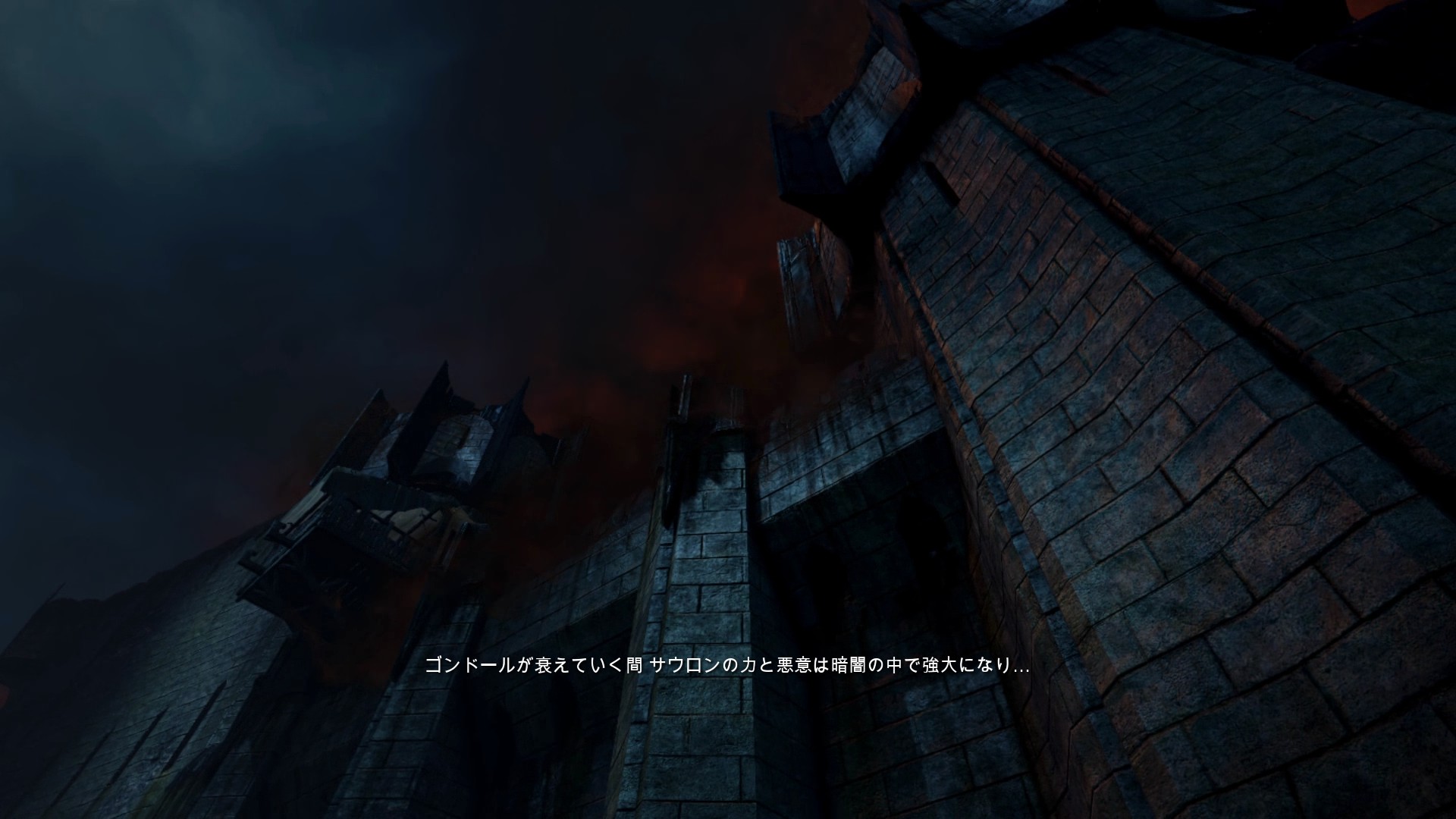 Middle Earth Shadow Of Mordor 日本語化 Steam版