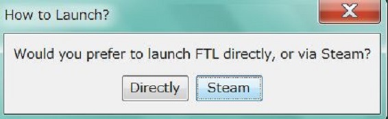 Ftl Faster Than Light Version 1 6 7 日本語化 Steam Win 版