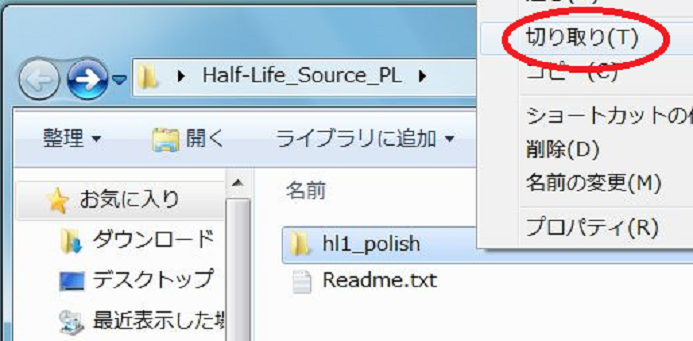 Half Life Source 日本語化 日本語字幕へ Steam版