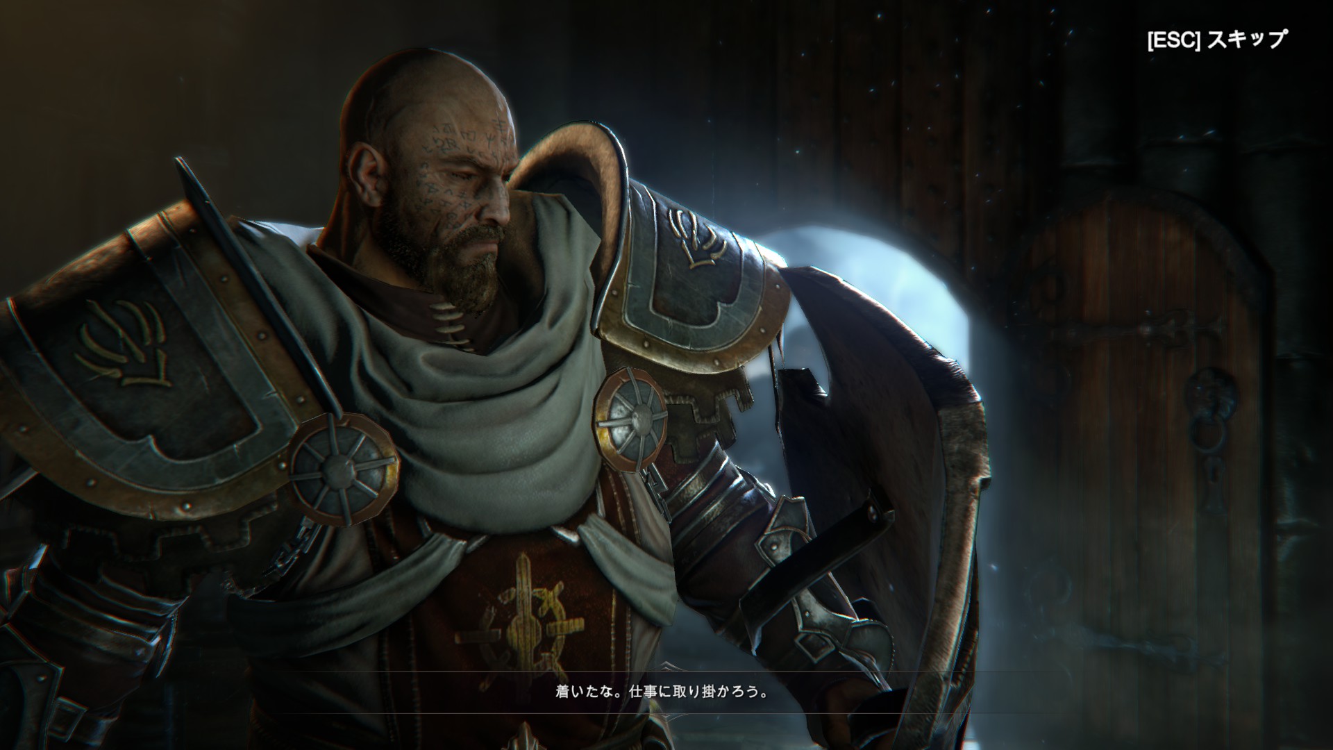 Lords Of The Fallen 日本語化 Steam版