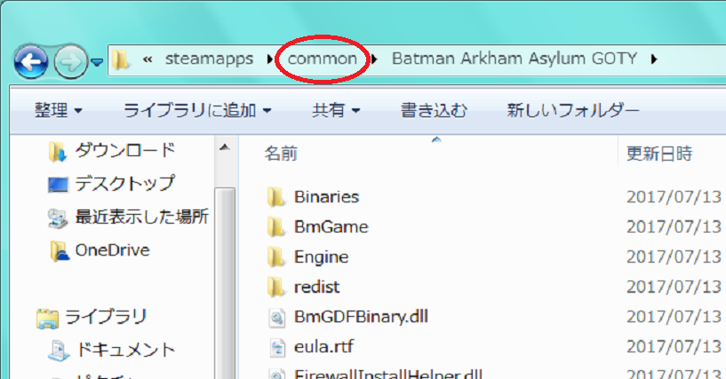 Batman Arkham Asylum Game Of The Year Edition 日本語化 Steam版